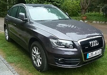 Audi Q5 3.0 TDI S tronic quattro -