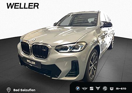 BMW X3 M40d DAProf,Laser,Pano,HUD,LCProf,Leder,20LM