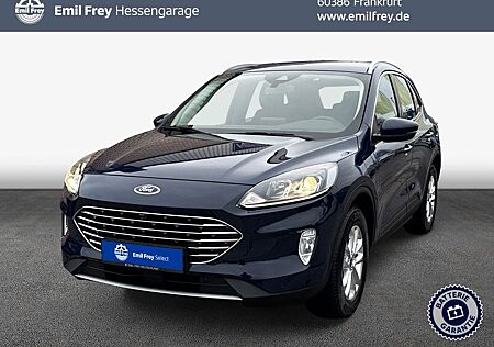 Ford Kuga 2.5 Duratec PHEV TITANIUM