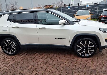 Jeep Compass Limited / Navi / Leder / 19" Alu / Xenon