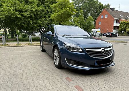 Opel Insignia Sports Tourer 2.0 OPC-Paket Voll