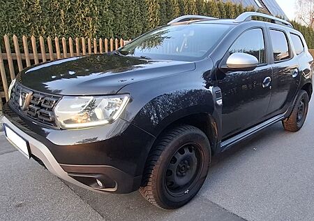 Dacia Duster TCe 125 *Allrad*AHK*ALU*KlimAut.*u.v.m