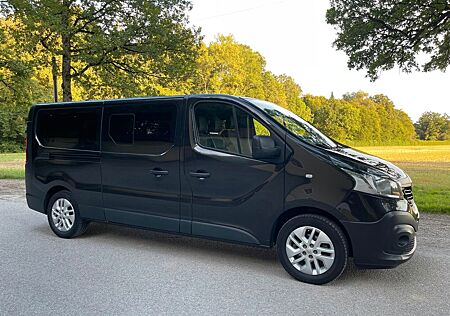 Renault Trafic 1,6 TDI 145-PS 9-Sitze LANG Version AHK