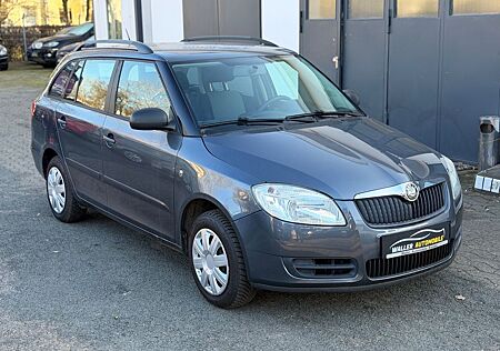 Skoda Fabia 1.4 Kombi 1. HAND / UNFALLFREI / ALLWETTER