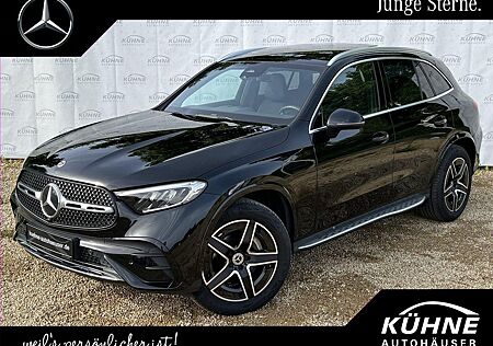 Mercedes-Benz GLC 300 AMG Line 4M+AHK+Pano+Distronic+Memory