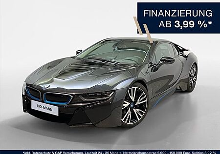 BMW i8 Coupe HUD+Keyless+LED+H/K+Navi+SHZ