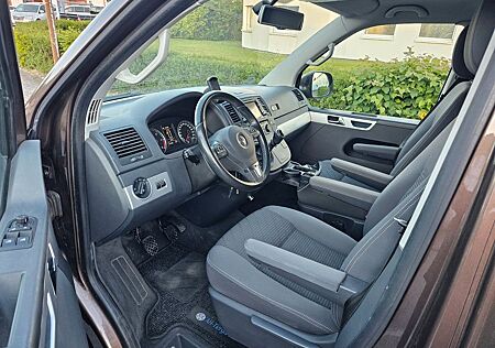 VW T5 Multivan Volkswagen Comfortline 2015 2l 140ps 1Hand