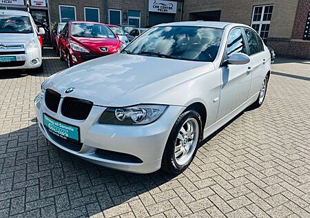 BMW 320i 320 Baureihe Klima Alufelgen AHK Wenig KM
