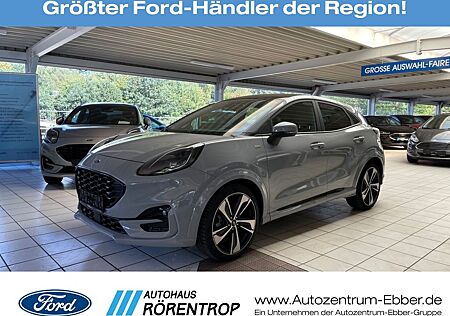 Ford Puma ST-Line X 1.0 EcoBoost MHEV Pano Kamera GJR