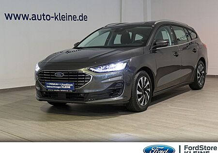Ford Focus Titanium 1.0l EcoB. MildHybrid Automatik