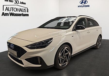 Hyundai i30 Kombi 1.5 T-GDI 7DCT NLine Panoramadach Sitz