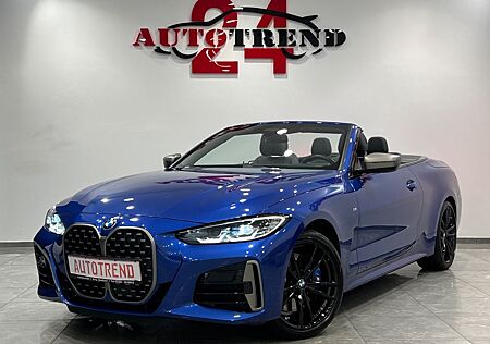 BMW M440 i xDrive Cabriolet 14TKM HEAD-UP+KAMERA