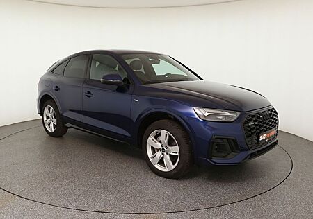 Audi Q5 Sportback 40 TDI qu. S line|Pano|ACC|HUD|AHK