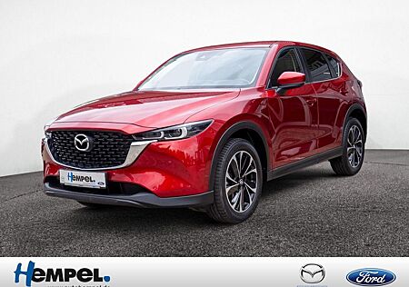 Mazda CX-5 SKYACTIV-G 165 KAMERA NAVI AHK HUD LED 360°