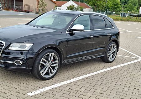 Audi SQ5 3.0 TDI competition,Top Zustand!