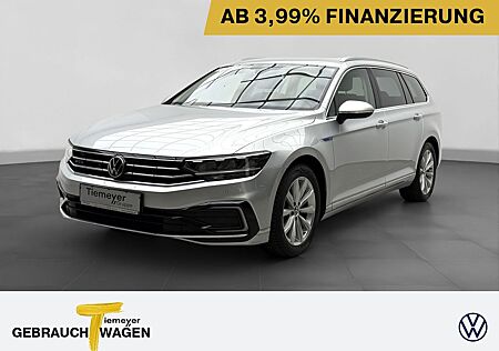 VW Passat Variant Volkswagen GTE AHK KAMERA VIRTUAL SPORTSITZE