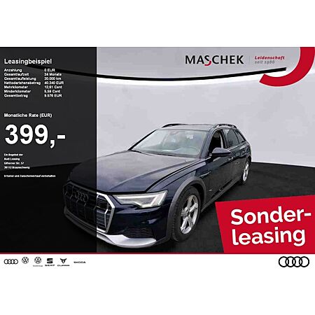 Audi A6 Allroad leasen