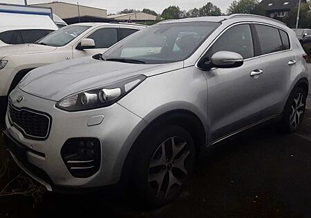 Kia Sportage GT-Line 4WD