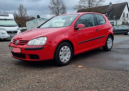 VW Golf Volkswagen 5 1Hand wenig km Top
