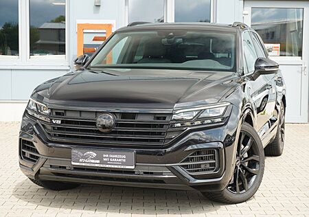 VW Touareg Volkswagen 4.0 TDI R-Line 4M*Black**4-Zonen*Matrix*
