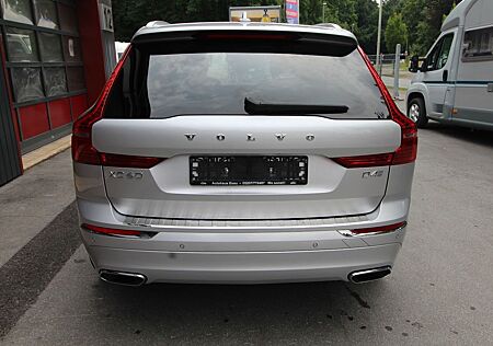 Volvo XC 60 Inscription 2WD AHK Wie Neu Org 38500Km
