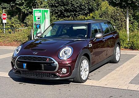 Mini Cooper S Clubman