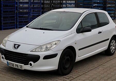 Peugeot 307 1.6 2-Sitzer LKW-Zulassung Lieferwagen Klima