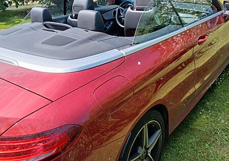 Mercedes-Benz C 180 Autom. -