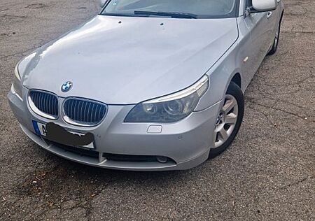 BMW 525i E60