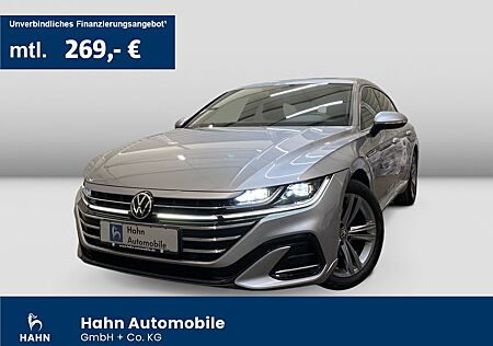 VW Arteon Volkswagen Shooting Brake 2.0TDI DSG R-Line AHK Navi