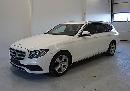 Mercedes-Benz E 220 E220D 194ps 9G-Tronic Avantgarde