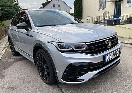 VW Tiguan Volkswagen 2.0 TSI OPF 140kW DSG 4MOTION R-Line AHK