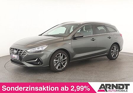 Hyundai i30 Kombi 1.5 T-GDI DCT Prime LED Navi ACC Kam