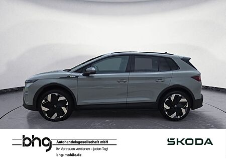 Skoda Elroq RS h Batterie Elektromotor 1-Gang-Automati