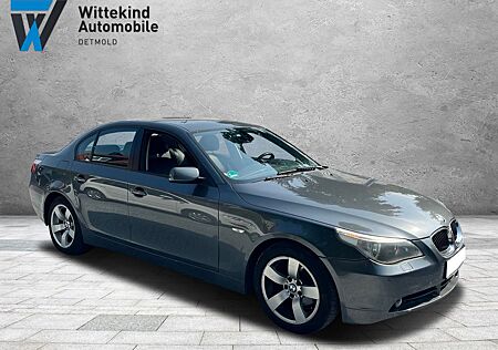 BMW 525i 525 Baureihe 5 Lim.