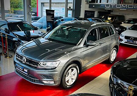 VW Tiguan Volkswagen Highline BMT 4Motion|DSG|NAVI|R-KAM|ACC|