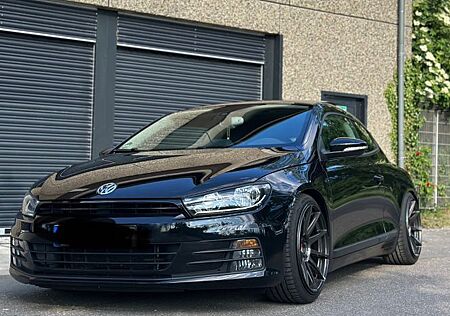 VW Scirocco Volkswagen 1.4 TSI BlueMotion Technology SOUND...