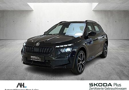 Skoda Kamiq 1.0 TSI Monte Carlo DSG AHK RFK