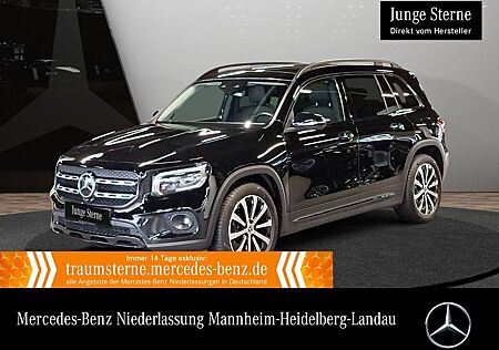 Mercedes-Benz GLB 220 d 4M Progressive/Distr./Mbeam/Pano/Night