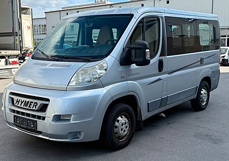 Fiat Ducato HYMER Wohnmobil 2.3 Multijet