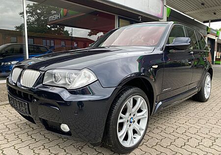 BMW X3 xDrive20d Limited Sport Edition M-Paket LEDER