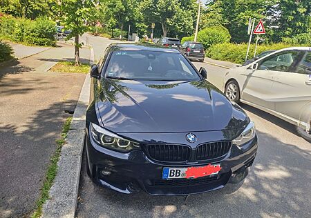 BMW 440i 440 Gran Coupé M Paket.