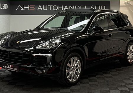 Porsche Cayenne Diesel