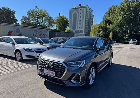Audi Q3 Sportback 35 TFSI S line, Virtual Cockpit
