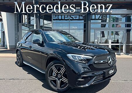 Mercedes-Benz GLC-Klasse GLC 200 4M AMG+Pano+Memory+RFK+Night+TotW