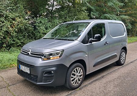 Citroën Berlingo BlueHDI 130 Navi Shz Klima Tempo PDC
