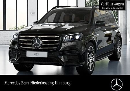 Mercedes-Benz GLS 350 d 4M AMG+NIGHT+PANO+360+AHK+MULTIBEAM+9G