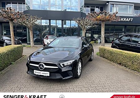 Mercedes-Benz A 180 Kompaktlimousine PDC SpurH AUT Virtual LM