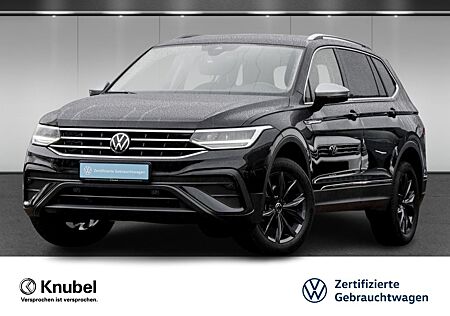 VW Tiguan Allspace Volkswagen MOVE 1.5 TSI DSG Kamera Standhzg