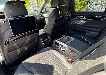 BMW 740d xDrive individual Ausstattung